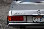 Mercedes-Benz 280 SLC 1980 года (EU)